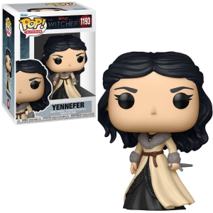 The Witcher POP! Wiedźmin Yennefer #1193